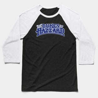 Dukes of Hazzard Merchandise Baseball T-Shirt